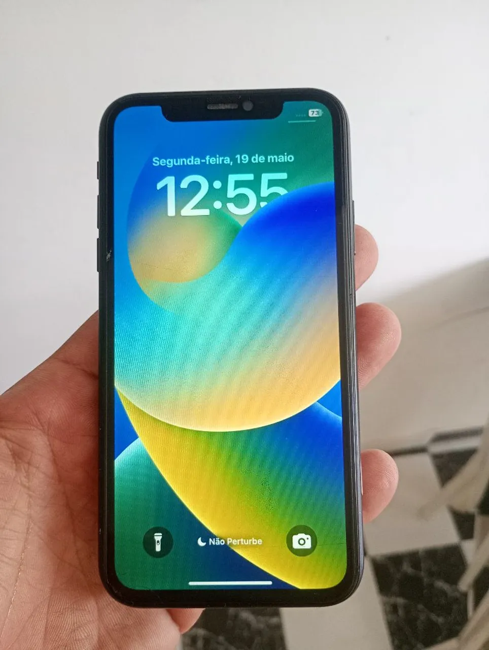 iPhone xr