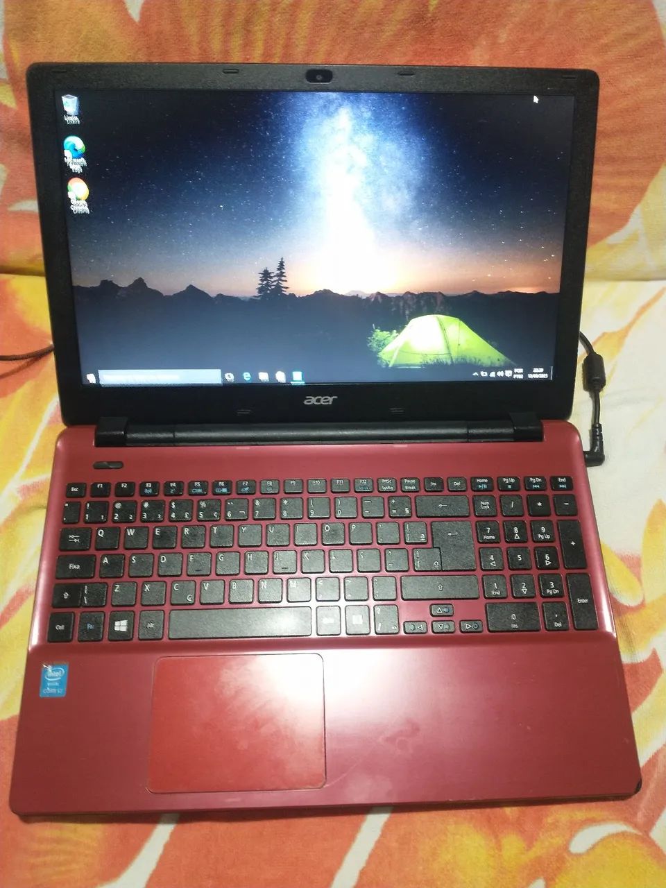 Notebook Acer Core i7, memória ram 8GB, leia a descrição! - Foto 3