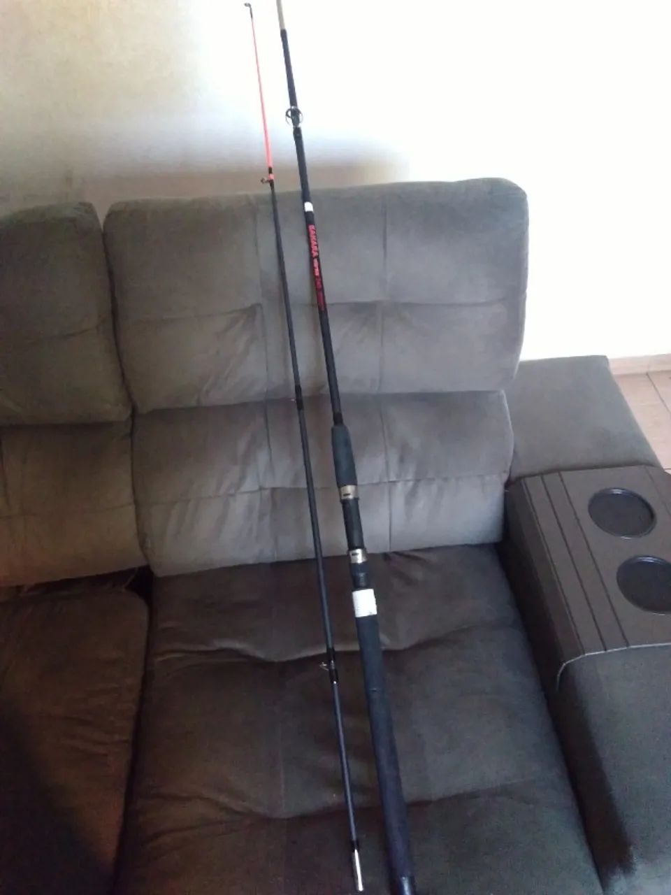 vara de pesca 2.40 mt - Foto 2