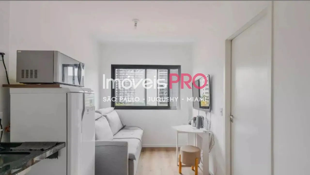 Apartamento studio a venda em Pinheiros - SP