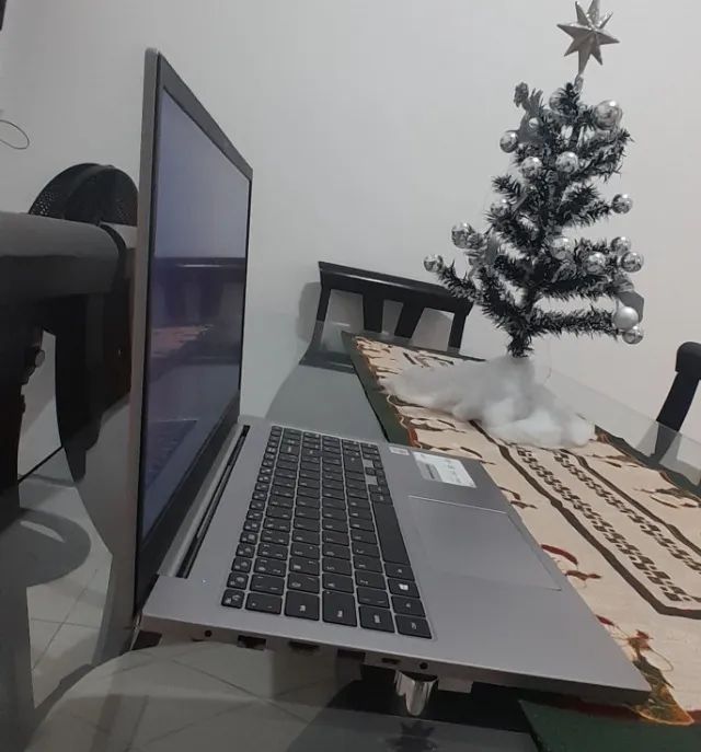 Notebook Samsung Book E30 SSD NvME de 512GB e HD de 1Tb - Foto 5