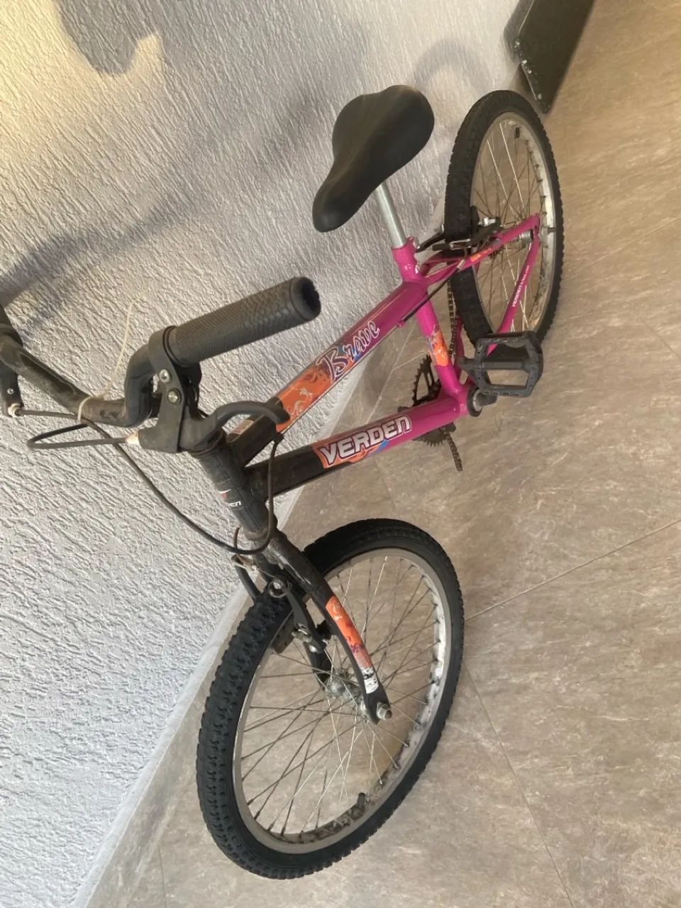 Bicicleta Infantil Verden Brave