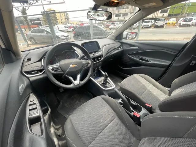 Chevrolet Onix Plus LT 1.0 12V Flex Mec. 4P 2024 - Foto 8