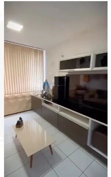 Apto no Cond. Catalunya para venda possui 64 m², com 3 quartos (01 suíte) com armários - T - Foto 2