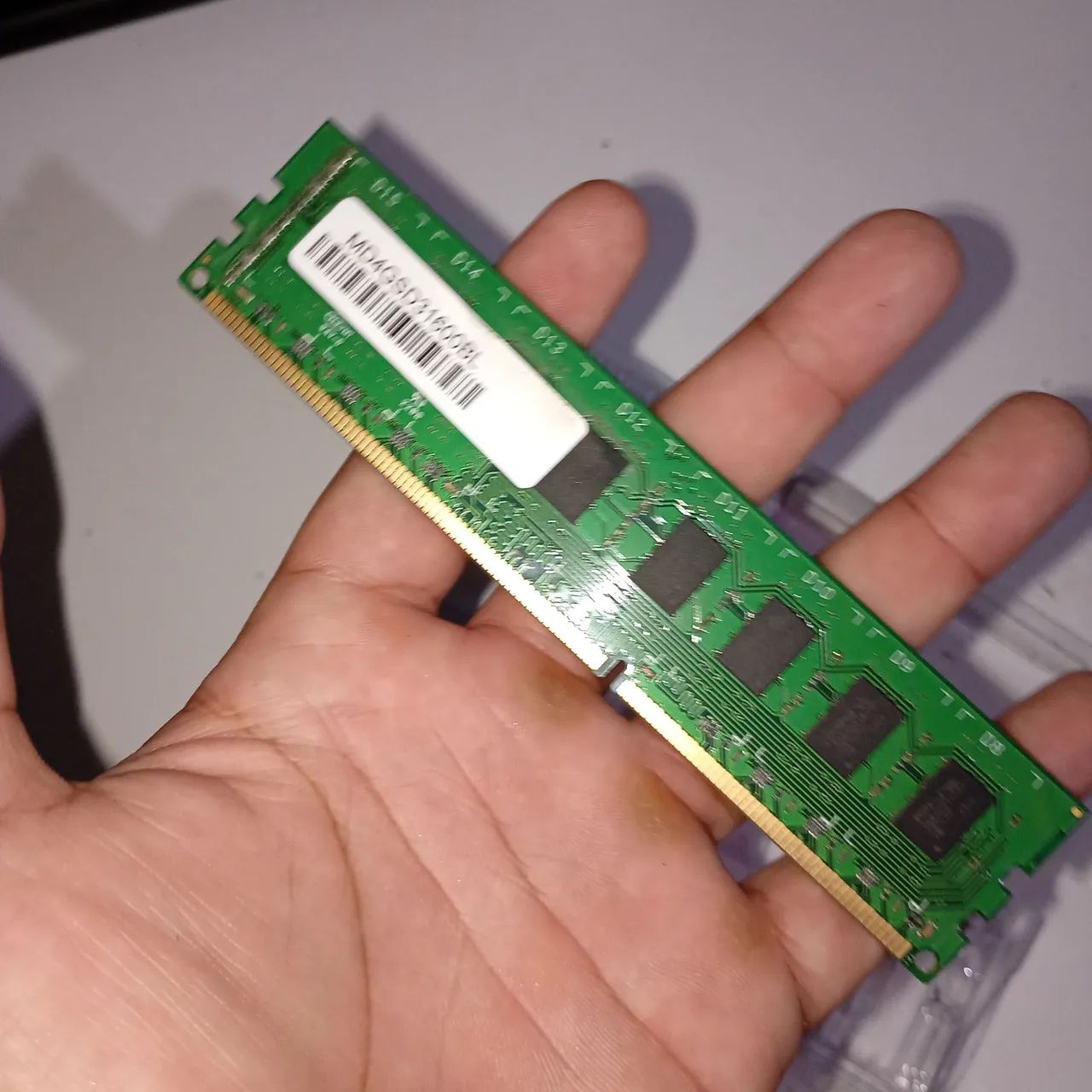 Memoria ram DDR3 4gb  - Foto 2
