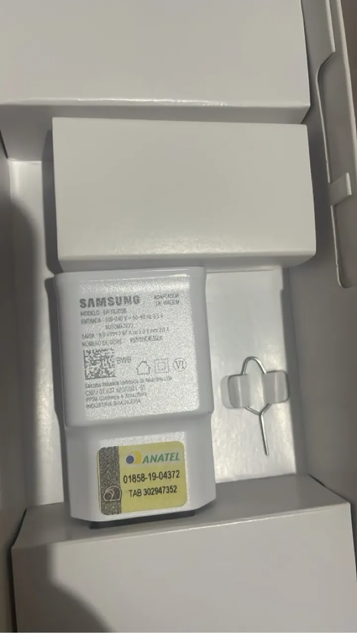 Celular A6 novo