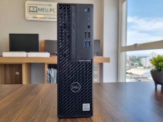 Computador Completo Dell Optiplex 3080 - Intel Core i5 10505 | 10ª geração | 256GB SSD  - Foto 4
