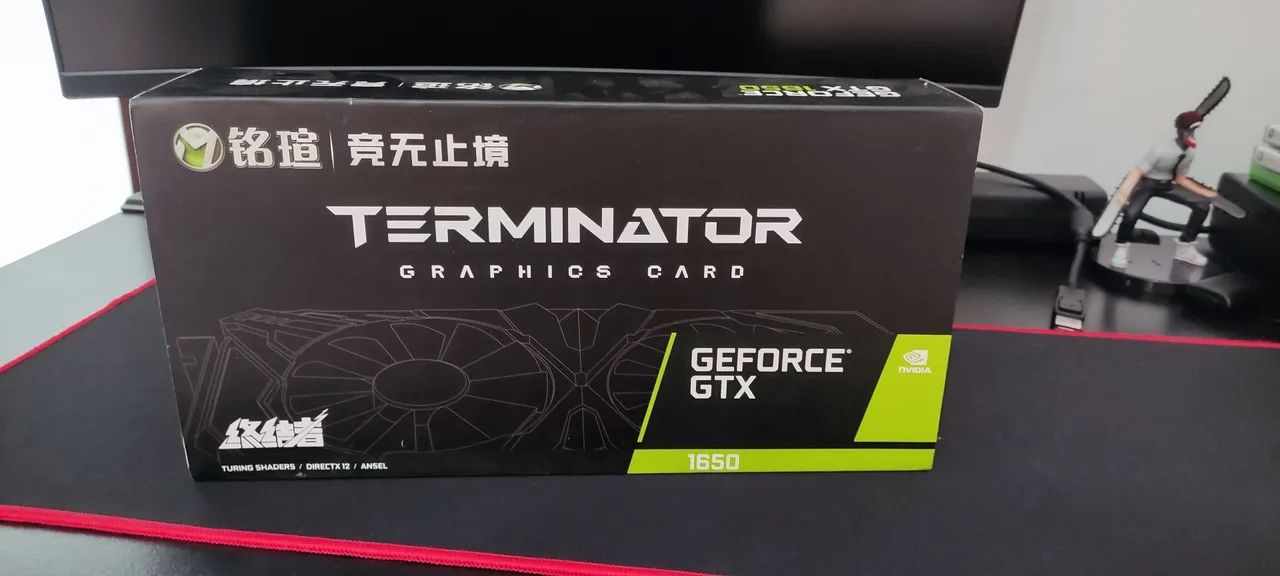 GTX 1650 Terminator da maxsun - Foto 6