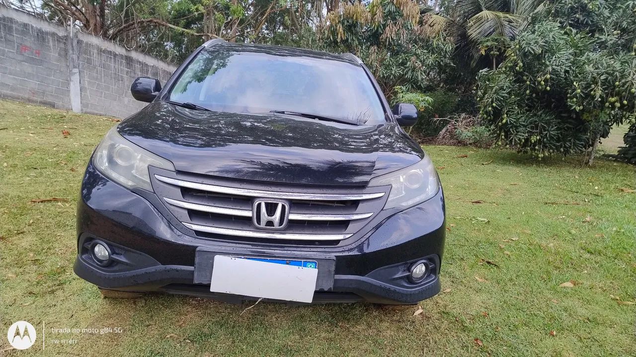 Honda Cr-V CR-V EXL 2.0 Flexone 16V 2WD Aut. 2013