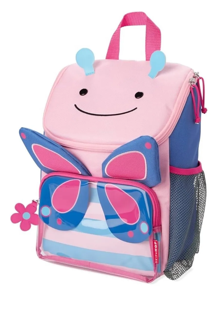 Mochila Infantil Skip Hop - Borboleta