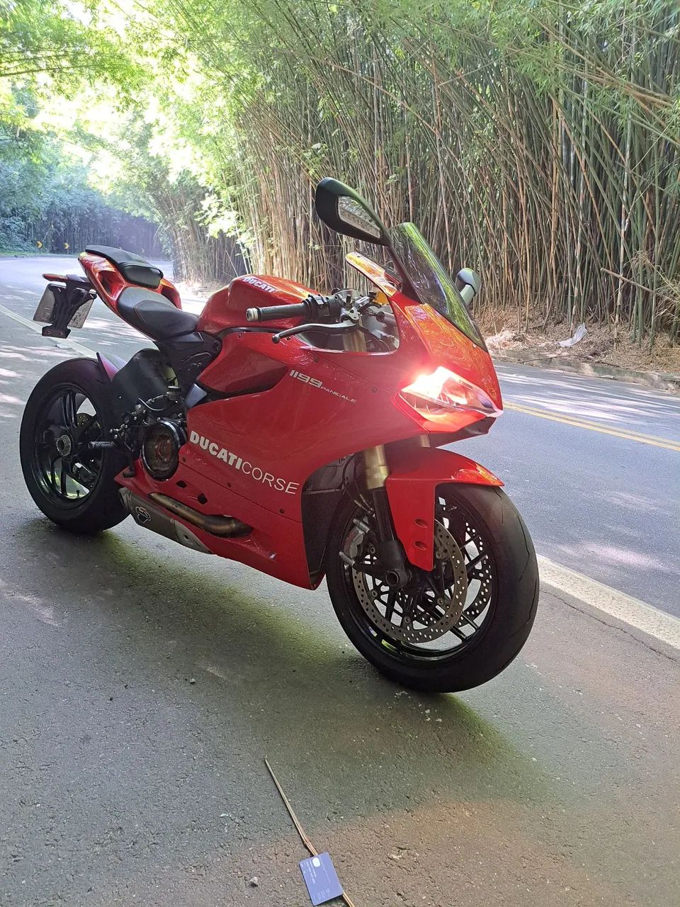 Ducati Panigale 1199cc 2015 - Foto 2