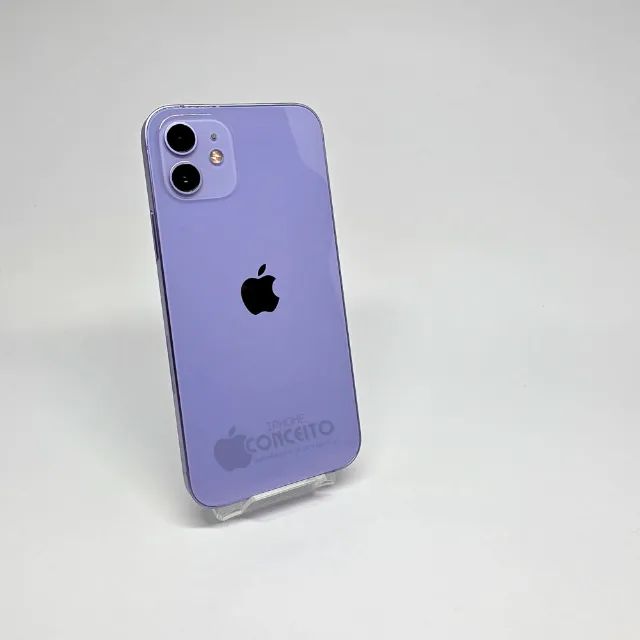 iPhone 12 128Gb Roxo - Celulares e Smartphones - Ipsep, Recife