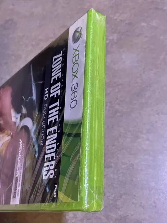 Jogo Zone of the Enders HD Collection - XBOX 360 - Lacrado de Fábrica - Mídia Física - Foto 3