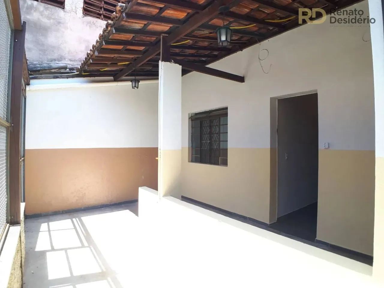 Casa com 2 dormitórios para alugar, 77 m² - Esplanada - Belo Horizonte/MG