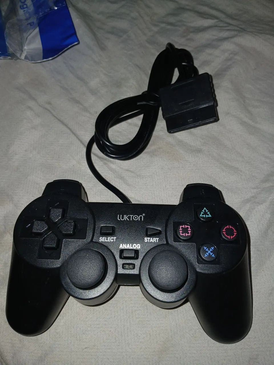 Controle Analógico para Playstation - Foto 2
