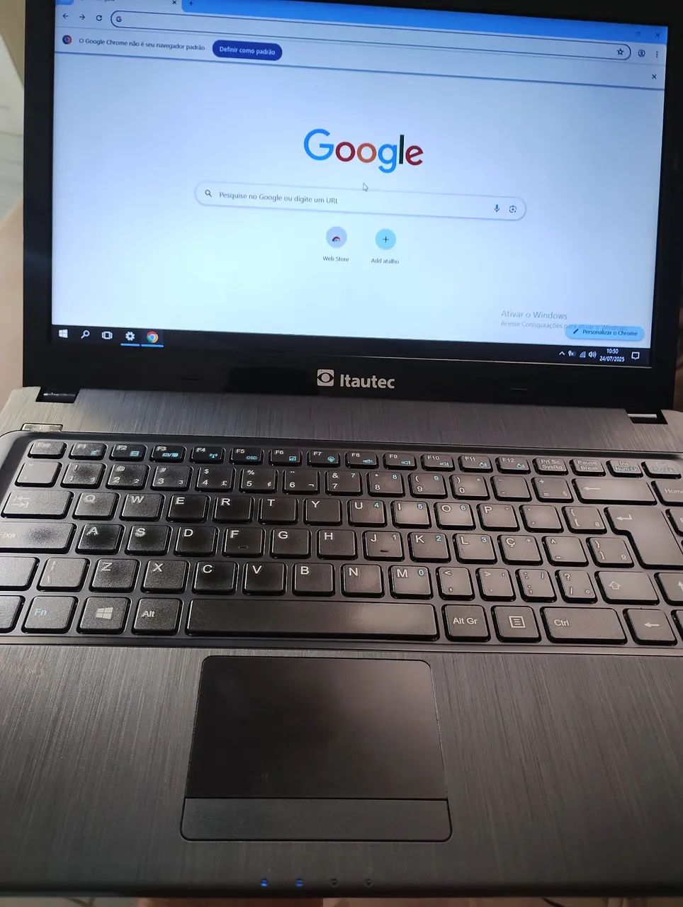 Notebook NOVOOO funcionando normalmente  - Foto 4