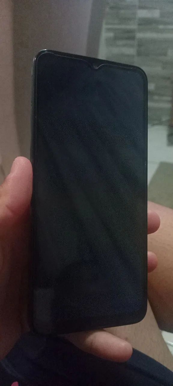 Moto e 13 64 gigas novo novo na capa e pelicula apenas aparelho - Foto 3
