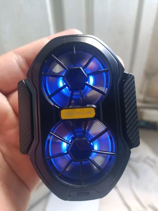 Cooler para Celular FS01 - Novo - Foto 4