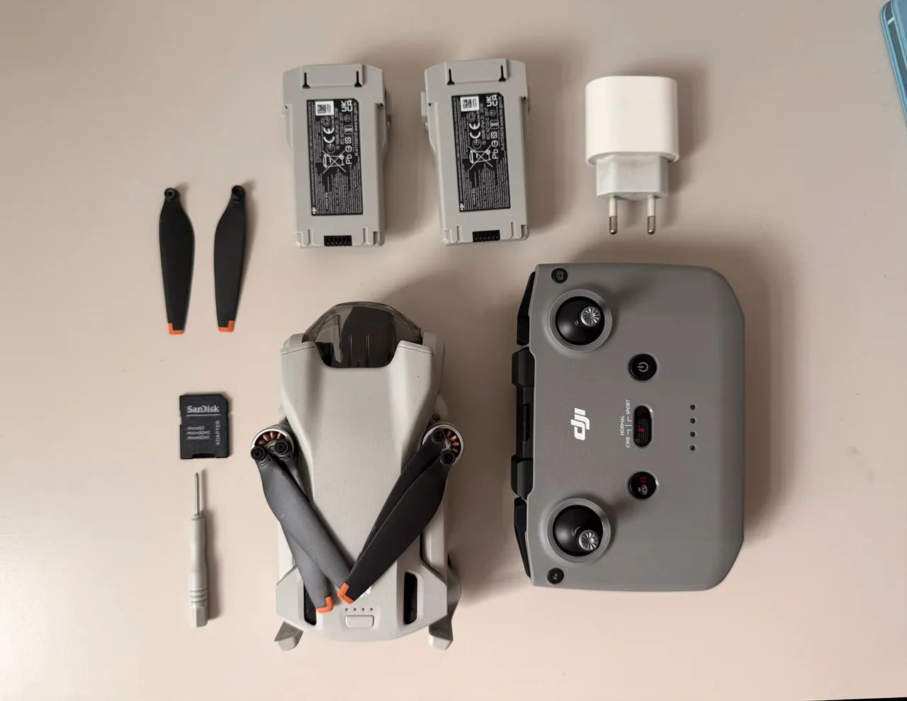 DJI MINI 3 64303755467265120