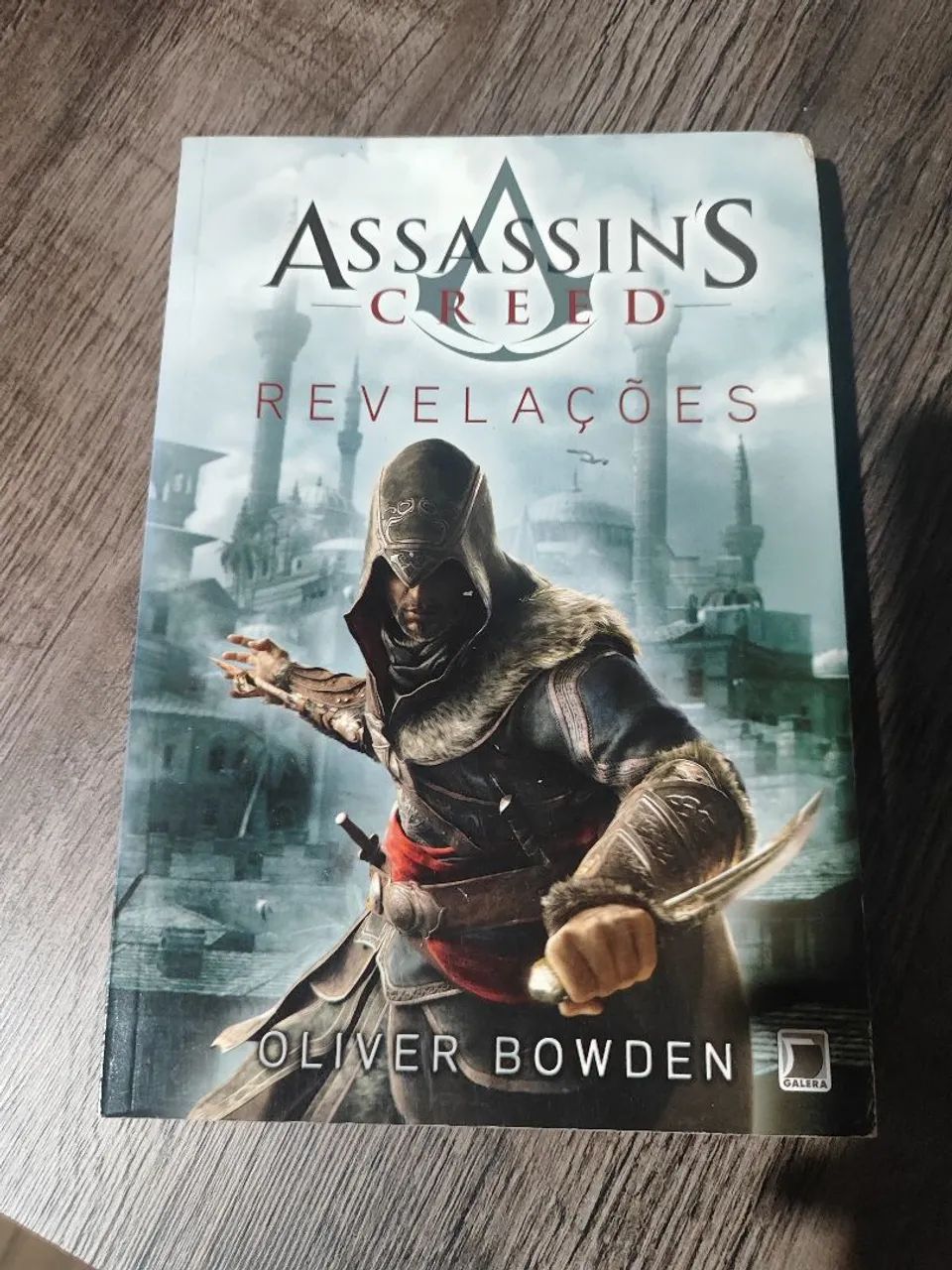 Kit de Livros - Coleção Assassins Creed - Foto 5