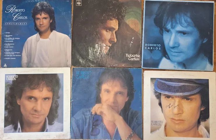 Disco de Vinil LP Roberto Carlos R$40 valor unitário - Foto 3