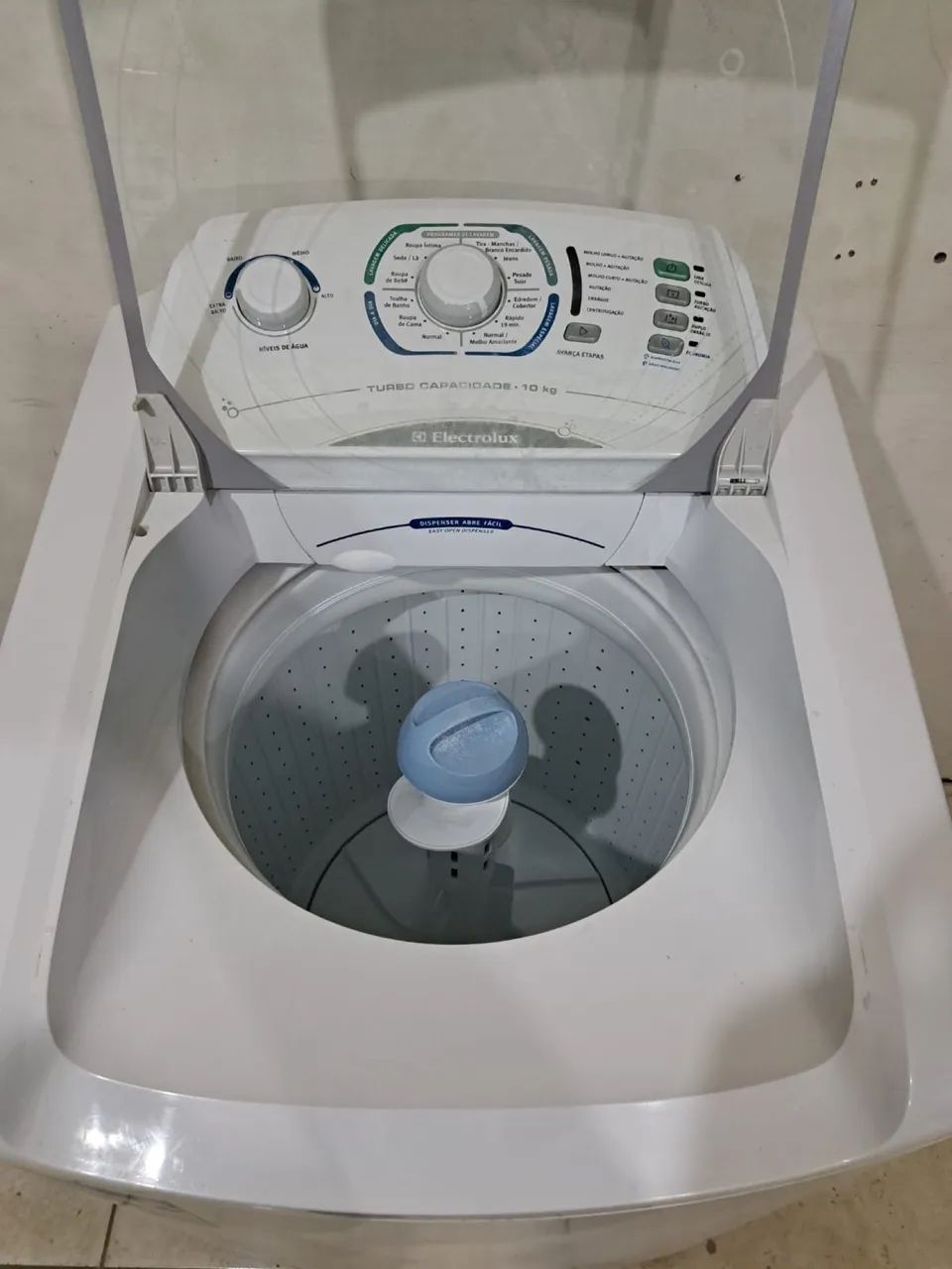 Máquina de lavar 