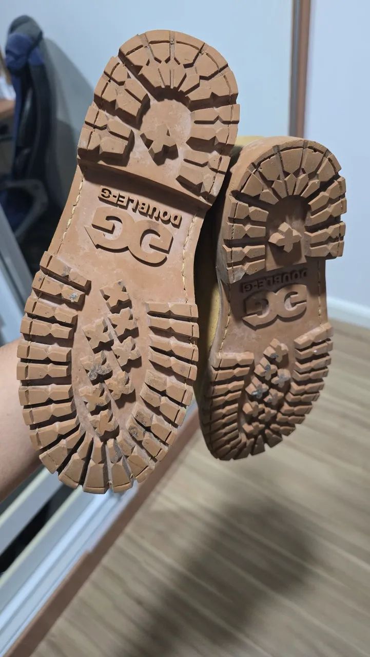 Bota doubleG 35 - Foto 5