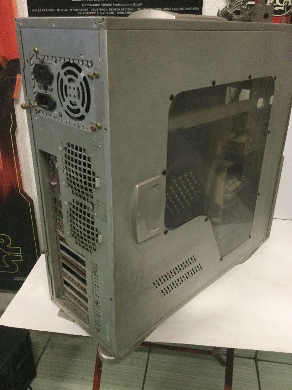 cpu p computador gamer  - Foto 3