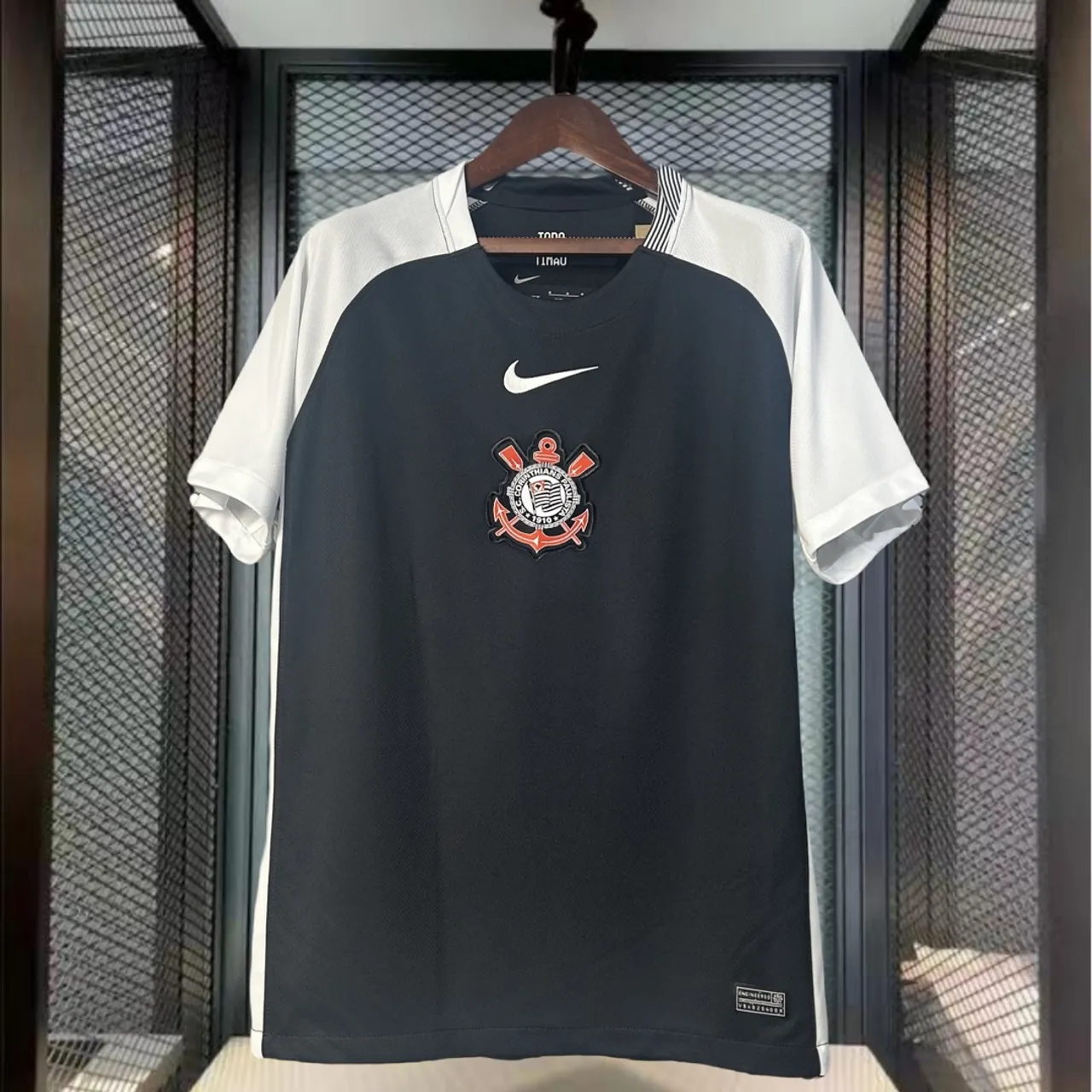 Camisa do Corinthians 2025