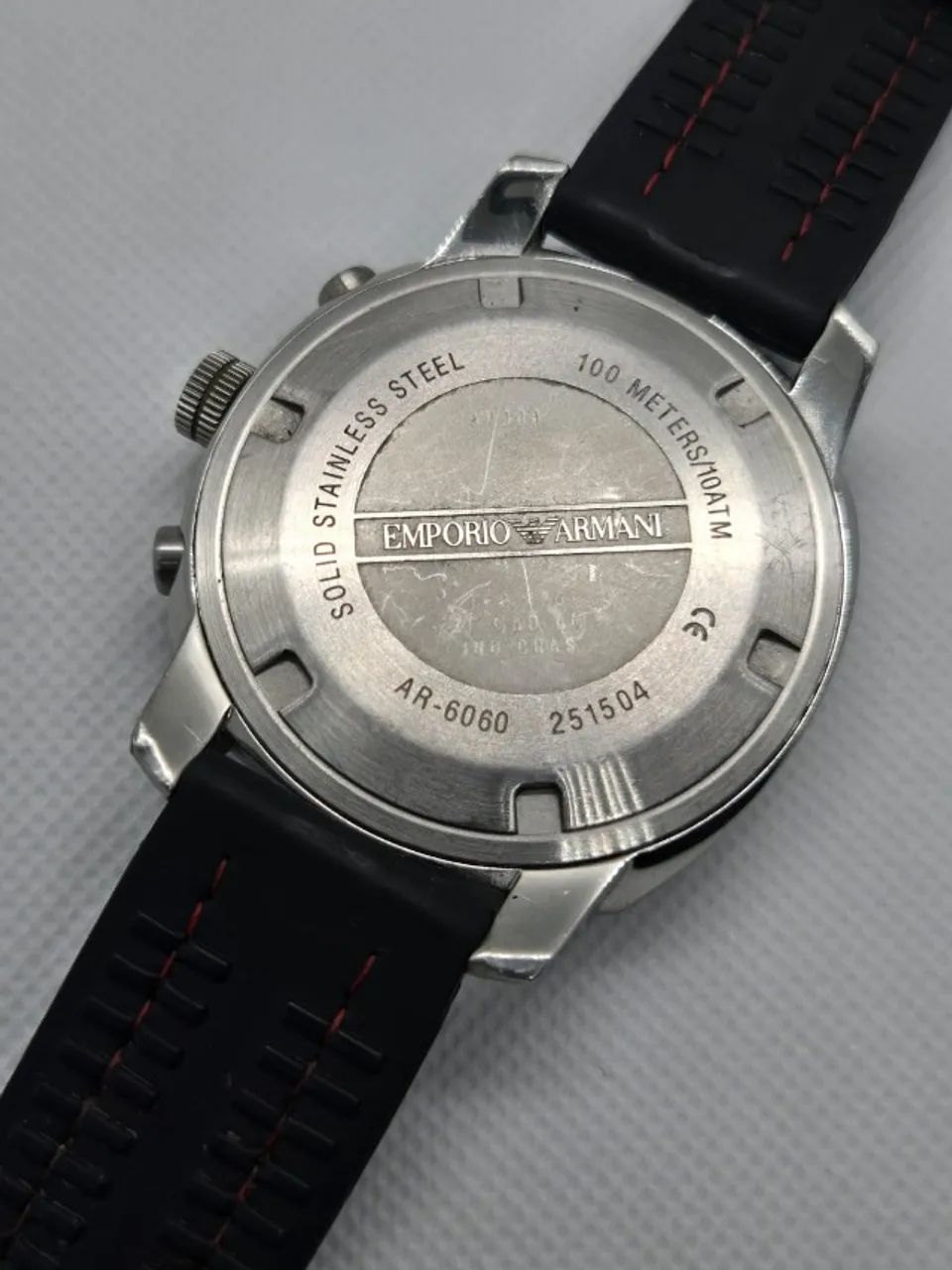 Relogio Armani AR-6060 - Foto 5