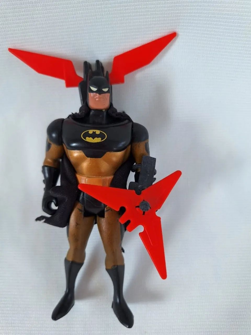 Action figure Batman (Knight Star) Kenner 1993 - Foto 5