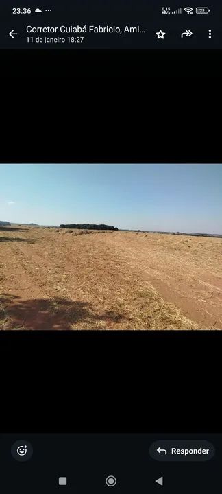 Fazenda Arrendamento 4.100hect Reg. Chapadão do sul MS. <br>Chapadão do Sul<br>· Argila 18/25 - Foto 3