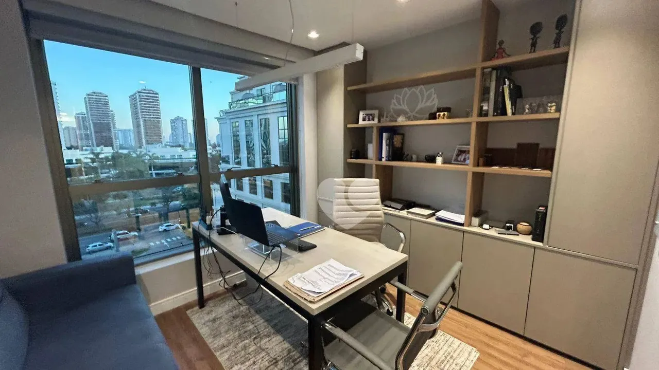 LE MONDE, Sala à venda, 36 m² por R$ 380.000 - Barra da Tijuca - Rio de Janeiro/RJ