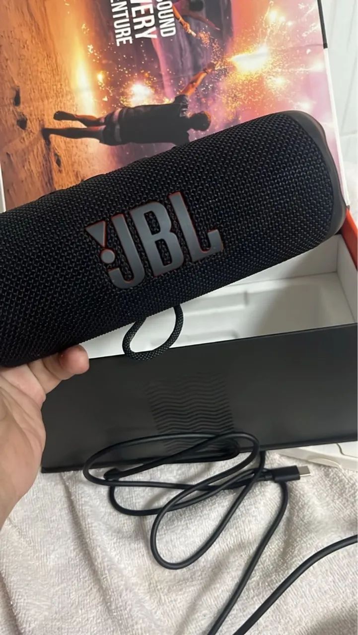 Caixa de Som JBL portátil - Foto 3