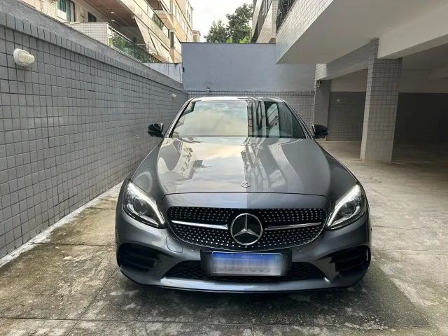 MERCEDES C 300 2.0 SPORT 2020 - HELOIZA - Foto 5