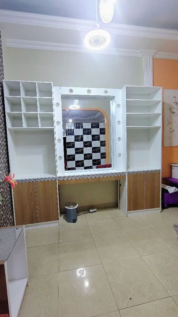 Camarim com Espelho e Luzes  - Foto 3