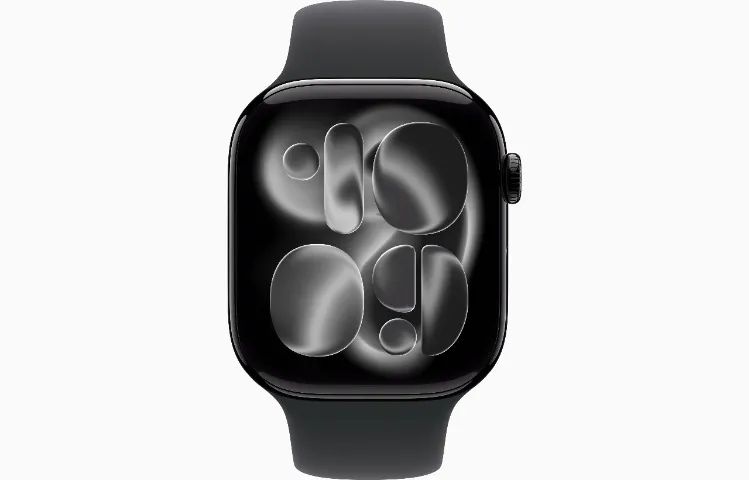 Apple Watch Series 11 46mm S11 - Novo/Lacrado - 1 Ano de Garantia Apple - Até 18x - Foto 3