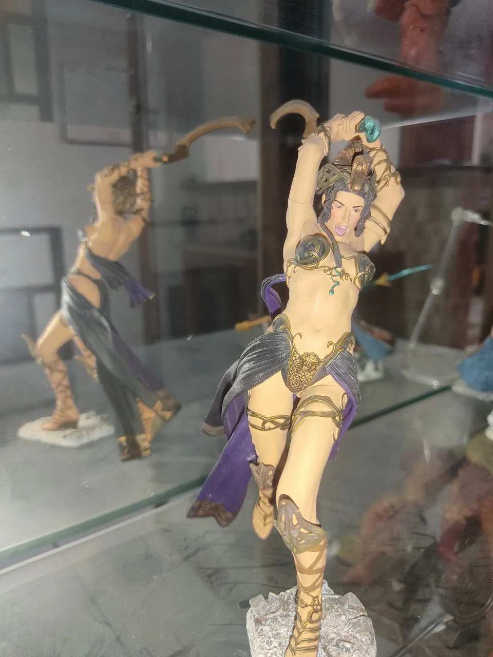 Conan Belit Figura de Ação