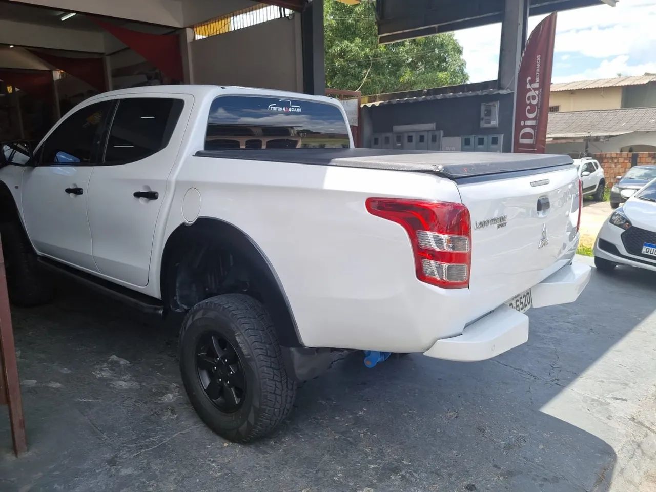 L 200 Triton Sport OFF ROAD - Foto 2