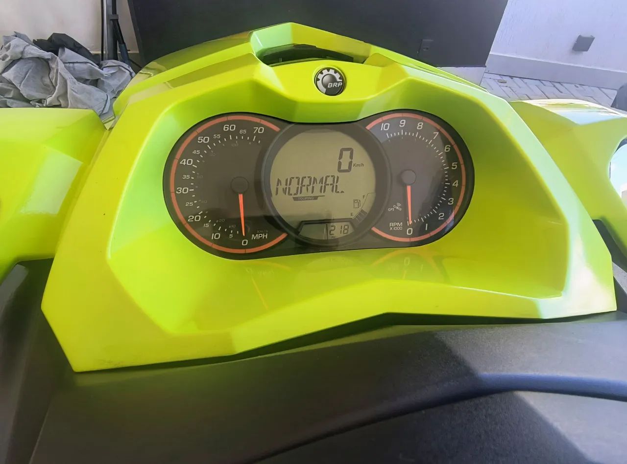 Jet ski seadoo Gti 130 2012 - Foto 3