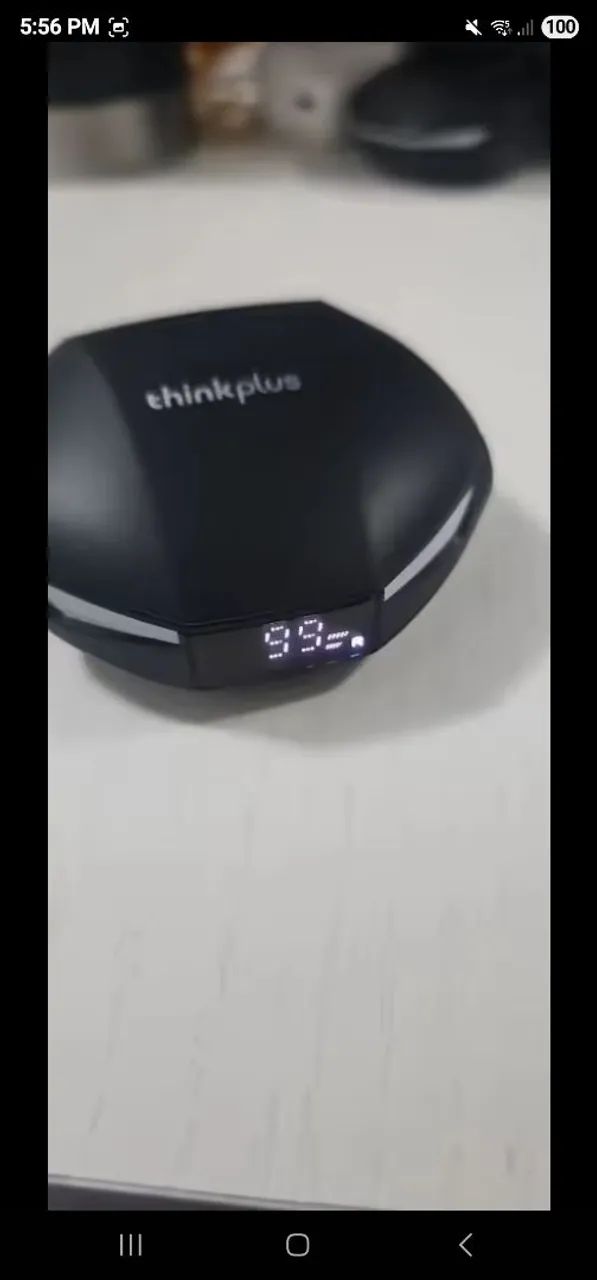 Lenovo GM2 Pro Max- O Methor Fone Gamer Bluetooth para Jogos Mobile