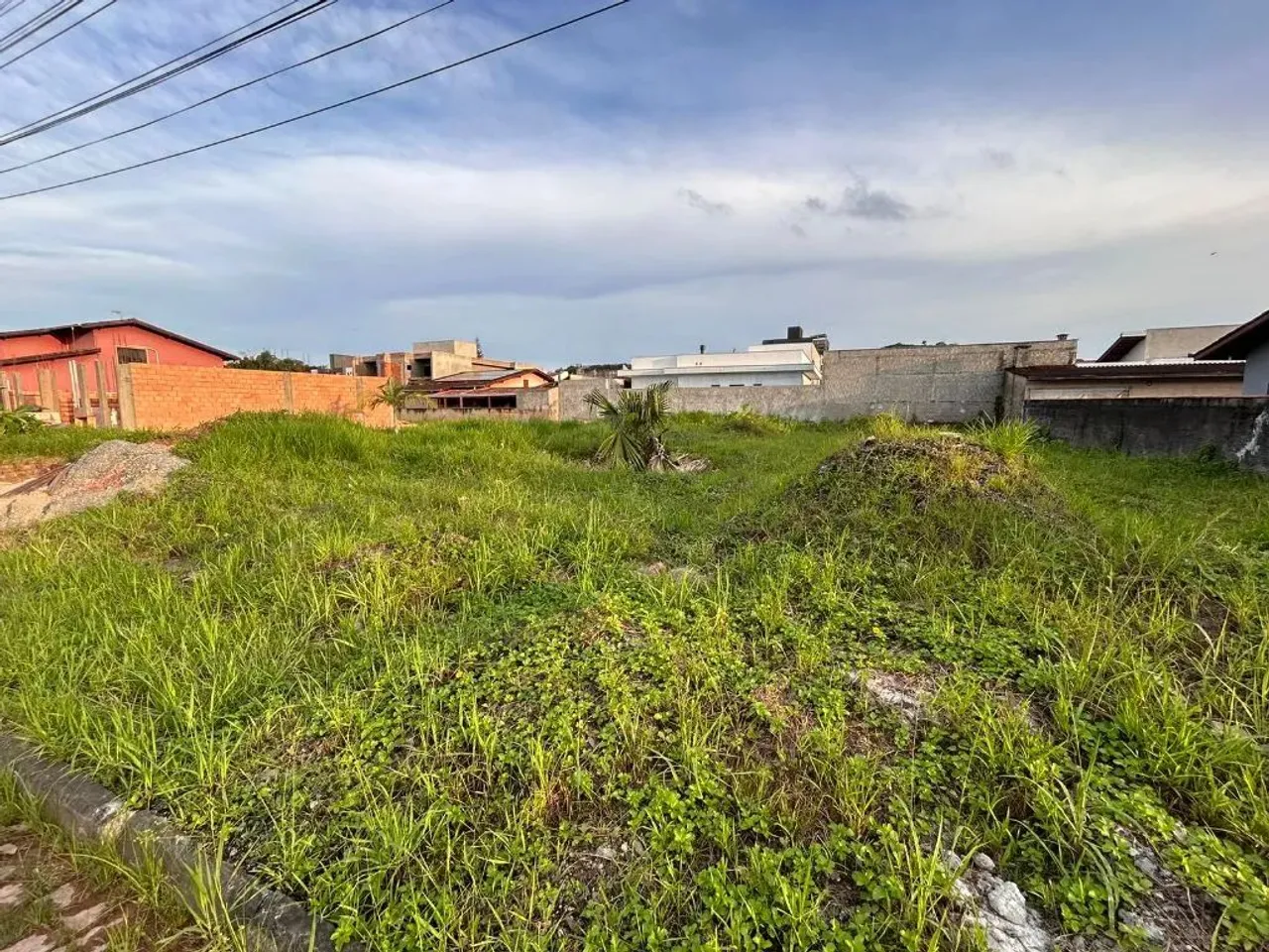 Terreno a venda no bairro Glória