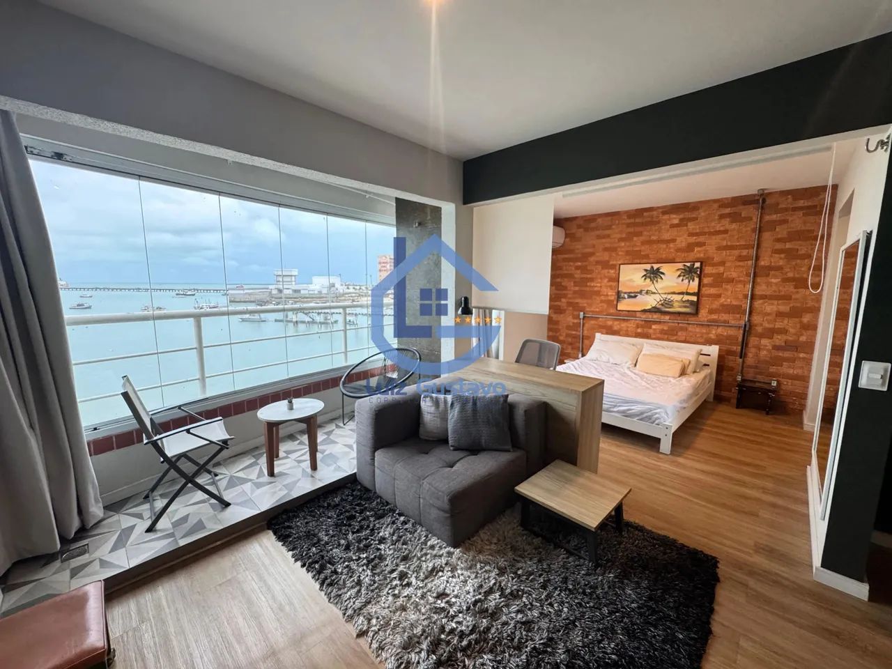 Yacht Coast Flats venda com 50 metros quadrados com 1 quarto em Mucuripe - Fortaleza - CE - Foto 4