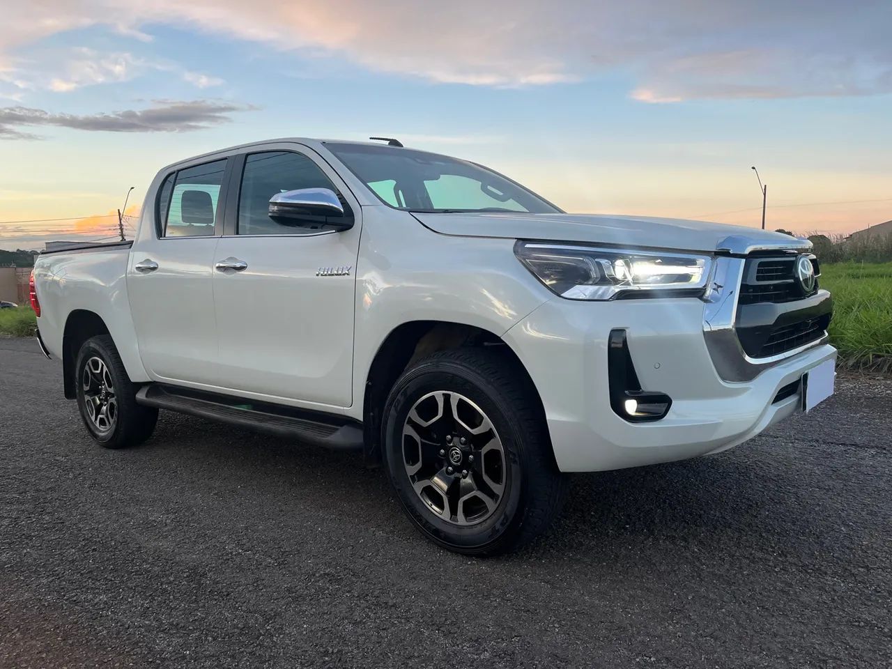 HILUX 2022 SRX - Foto 2