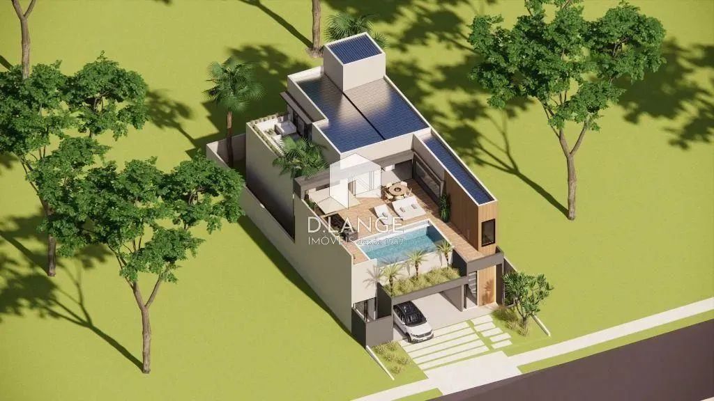 Casa de Condomínio com 3 quartos à venda, 271 m² - Parque Brasil 500 - Foto 4