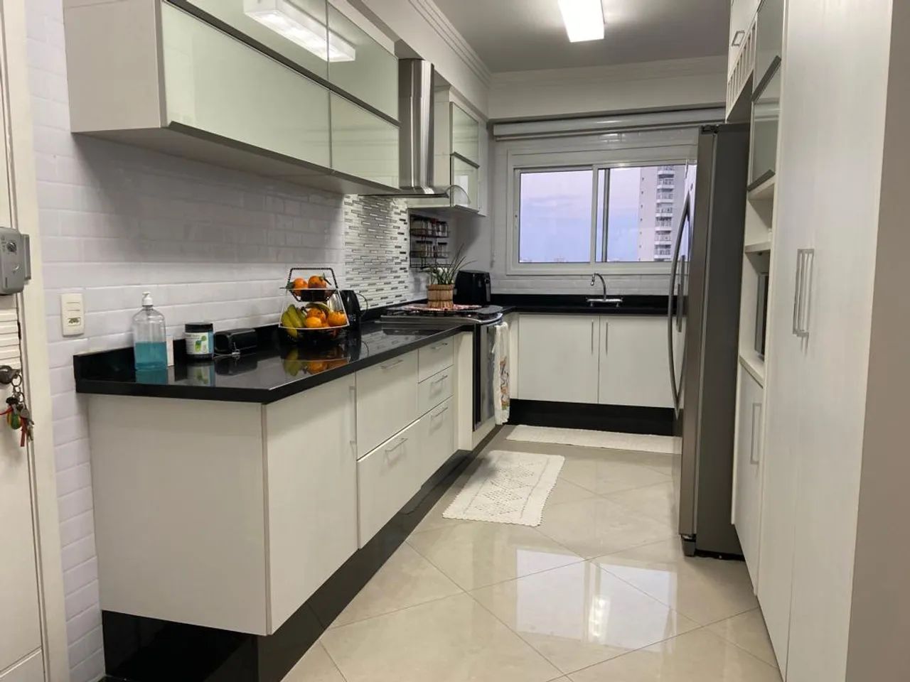 IMPERDÍVEL! Apto de 202m², com 4 quartos sendo 3 suítes, 4 vagas - Alto da Mooca - São Pau - Foto 3