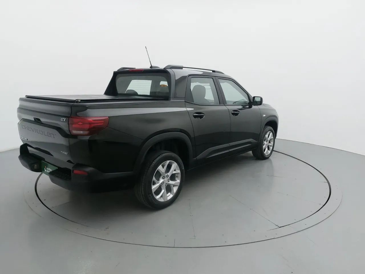 Chevrolet Montana 2024 1.2 turbo flex ltz automático - Foto 5