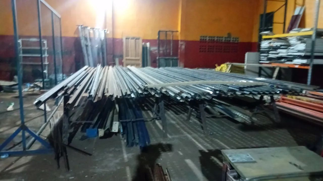 Porta paletes em geral 