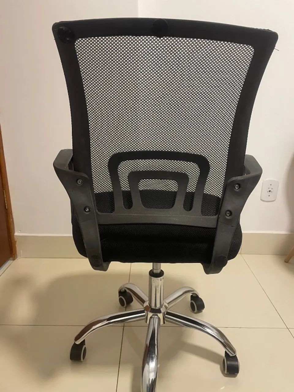 Cadeira de escritório ergométrica (2 unidades)