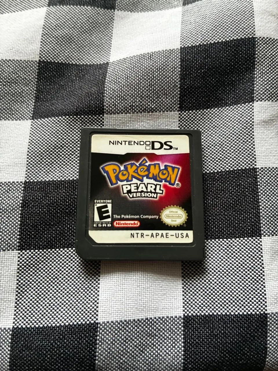 Jogo Pokémon Pearl para Nintendo DS